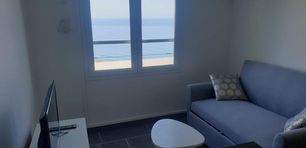 Au Panorama 1 Chambre 波塞申 外观 照片